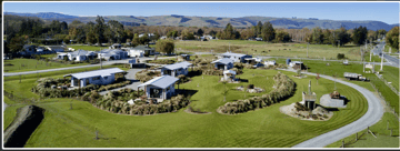 Musterer's Accommodation Fairlie