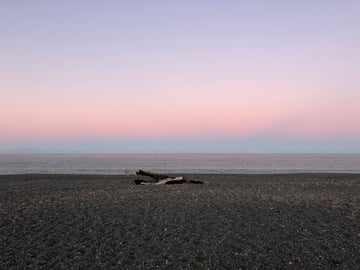 Foreshore Reserve Freedom Camping