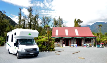 Rainforest Retreat Holiday Park