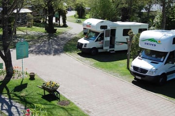 Queenstown Holiday Park Motels Creeksyde