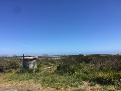 Musselroe Bay