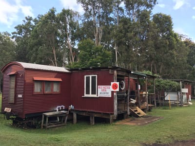 Ravenshoe Steam Railway Travellers Rest photo 3