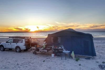 Perlubie Beach