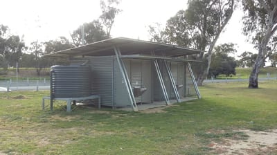Moama Camp Area