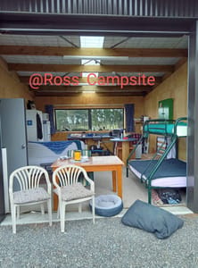 Ross' Campsite