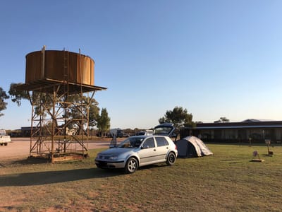 Wilcannia Caravan Park
