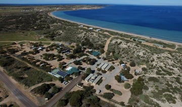 Ceduna Shelly Beach Caravan Park