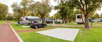 BIG4 Emu Beach Holiday Park, Australia's South West, Western Australia, Australia | CamperMate | CamperMate