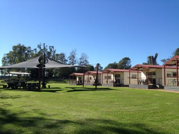 Yarrawonga Holiday Park, Central Murray, Victoria, Australia | CamperMate | CamperMate