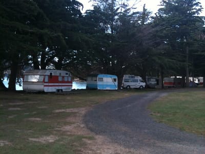 Pigeon Bay Camping Ground