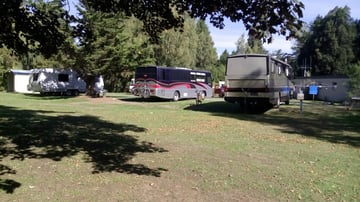 Fairlie Holiday Park