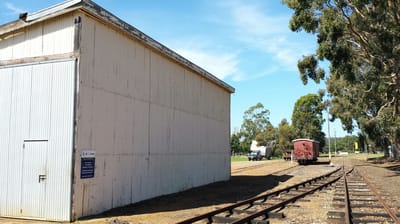 Unpowered Sites