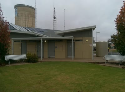 Sea Lake Recreation Reserve Caravan Park