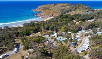 Grassy Head Holiday Park