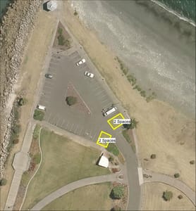 Perfume Point Carpark