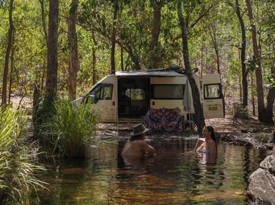 Surprise Creek Campground photo 3