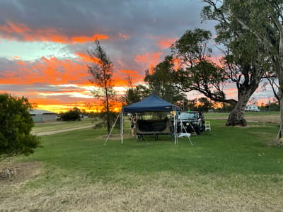 Narrabri Showground