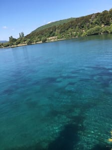 Bulli Point, Taupo, Waikato, New Zealand | CamperMate - Australia & New ...