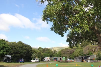 Little River Campground