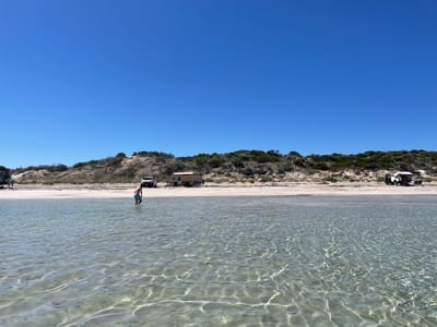 Perlubie Beach photo 4