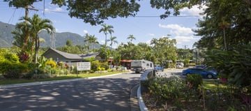 Tasman Holiday Park Cairns Cool Waters