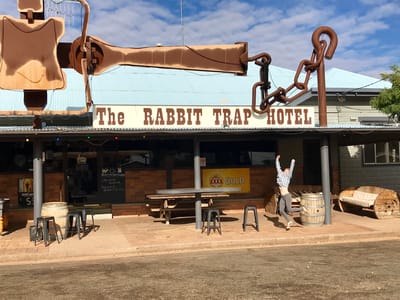 Rabbit Trap Hotel photo 2