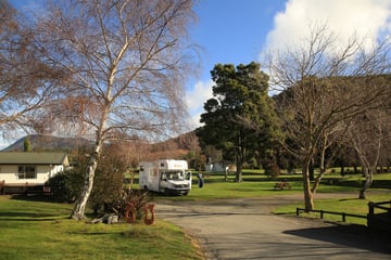 Parklands Marina Holiday Park