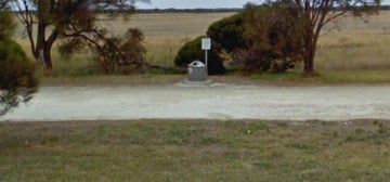 Reedy Creek South