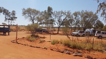 Kings Creek Station, Lasseter, Northern Territory, Australia | CamperMate | CamperMate