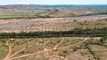 Coongan Pool