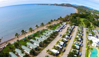 NRMA Bowen Beachfront Holiday Park