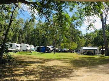 Bigriggen Camping and Caravan Park