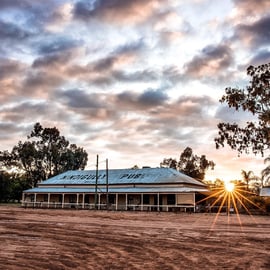 Nindigully Pub