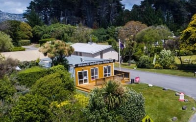 South Brighton Holiday Park