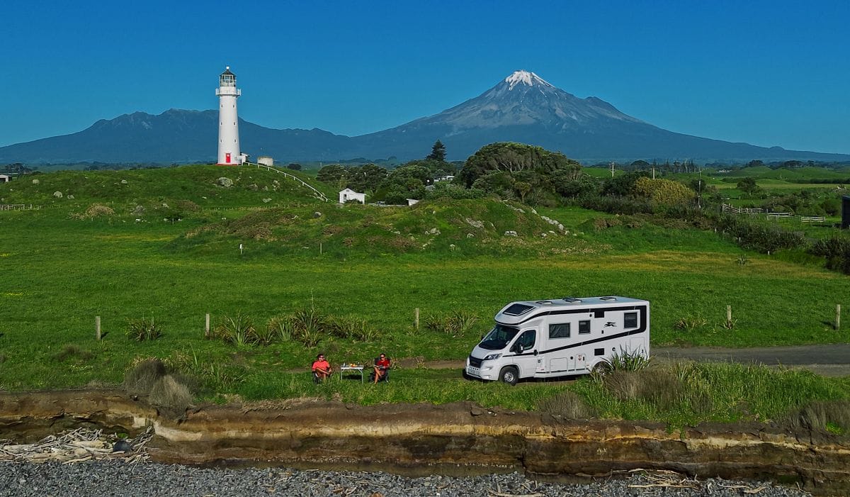 Cape Egmont Lighthouse