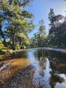 Turon River Camping, Blue Mountains, New South Wales, Australia ...