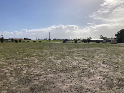 Warooka Memorial Oval