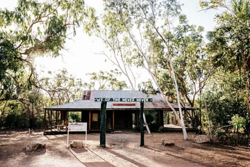 Mataranka Homestead, Katherine Daly, Northern Territory, Australia | CamperMate | CamperMate