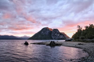 Lake Mackintosh Camping photo 4