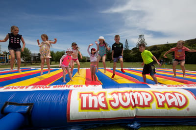 Kai Iwi Beach Holiday Park
