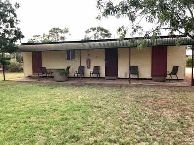 The State Centre Caravan Park