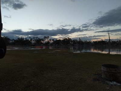 Lara Wetland Camping Grounds