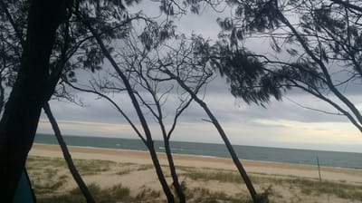 Inskip Point Campground