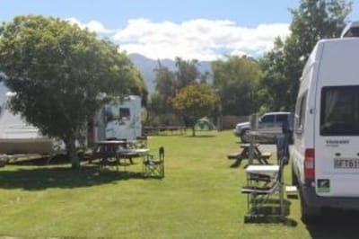 Alpine Pacific Holiday Park Kaikoura