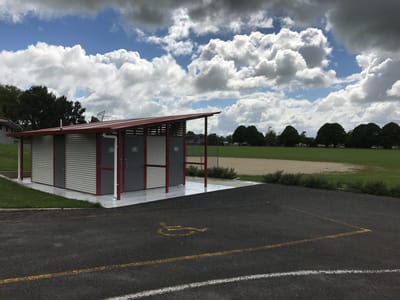 Victoria Park Feilding