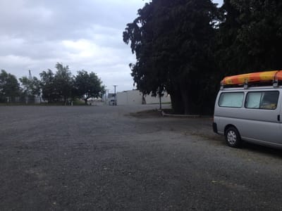 Winton Free Camping Area