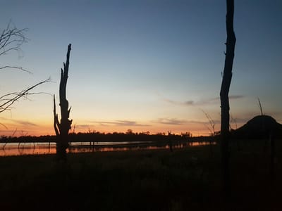 Lake Nuga Nuga