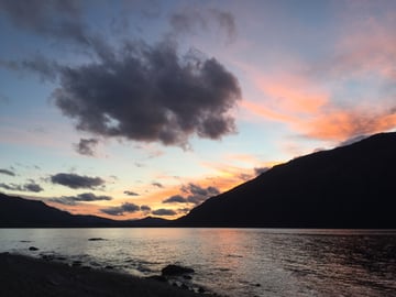 Kingston Campsite