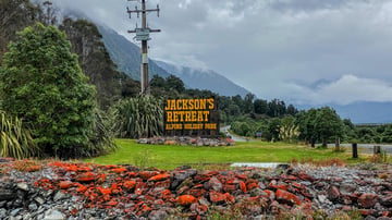 Jacksons Retreat Alpine Holiday Park