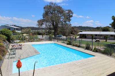 Russell - Orongo Bay Holiday Park